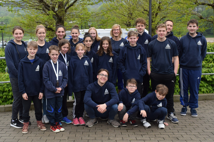 SV08 AquaMagis Cup2019