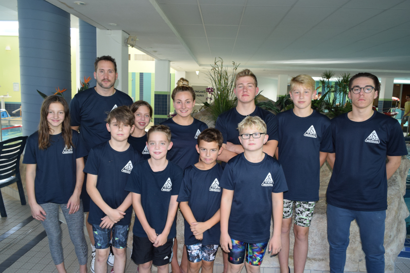 SV08 GevelsbergerHerbstschwimmfest2019