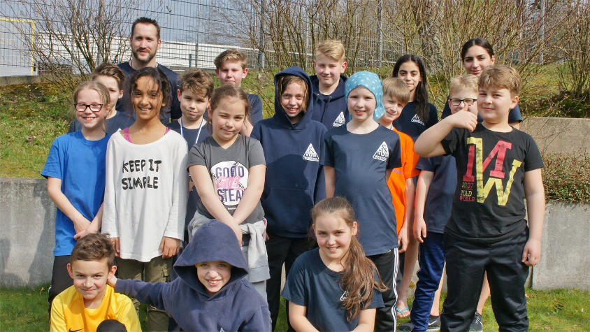 SV08 Nachwuchs2019