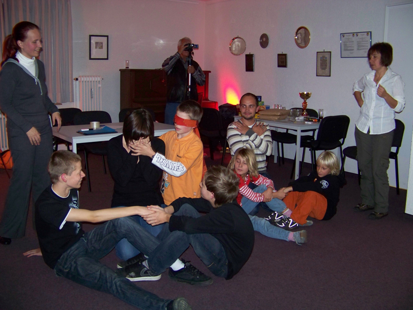 Bunter Abend